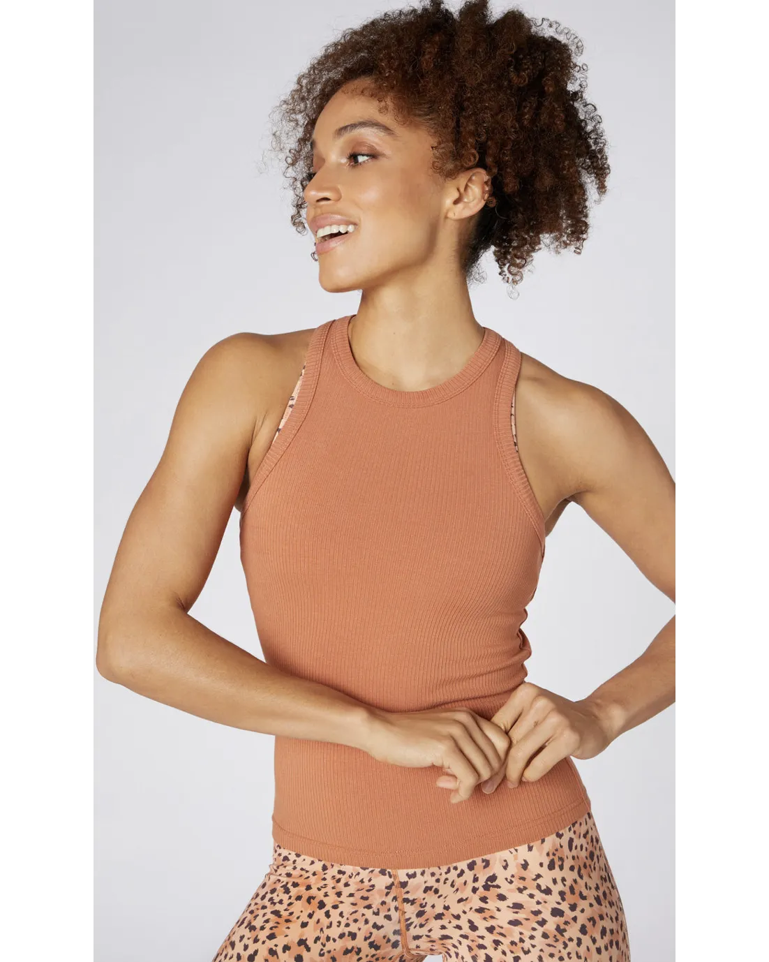 L'urv Botanical Tank - Rust