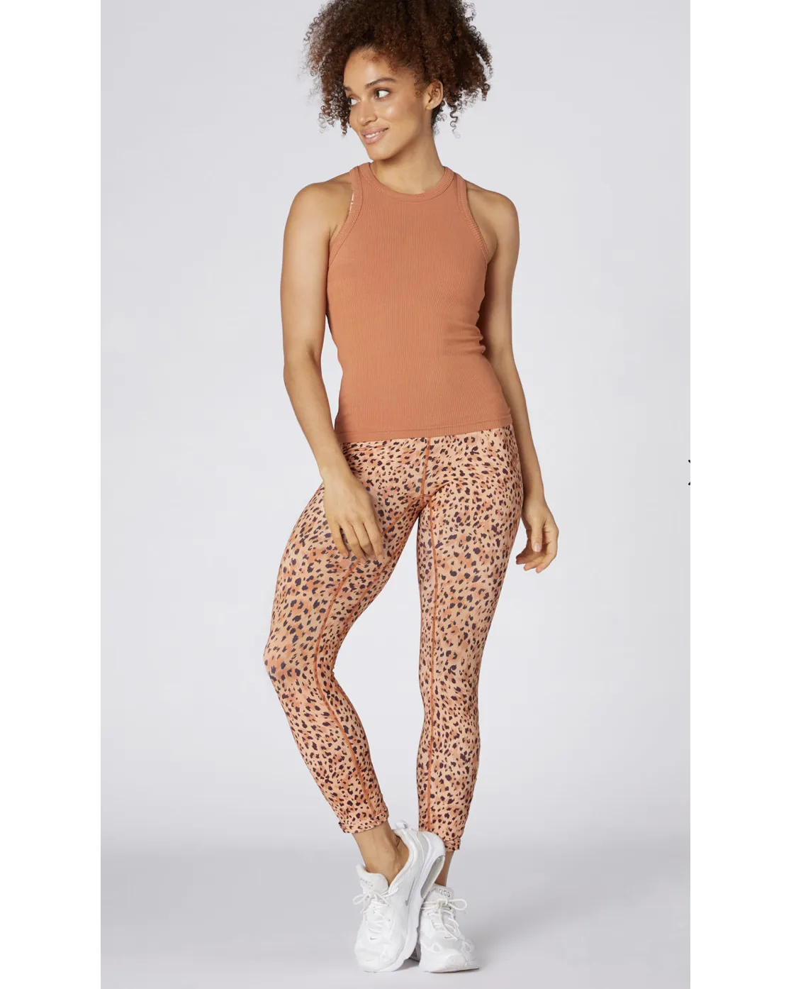 L'urv Botanical Tank - Rust