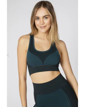 L'urv Explorer Seamless Crop - Dark Teal