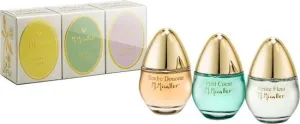 M. MICALLEF BABY'S COLLECTION (PETITE FLEUR PETIT COEUR TENDRE DOUCEUR) FOR UNISEX SET EDP 3x30 ml