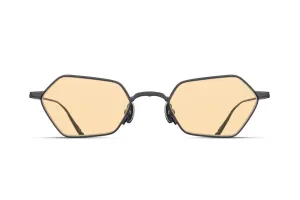 M3138 - Matte Black - Café Orange