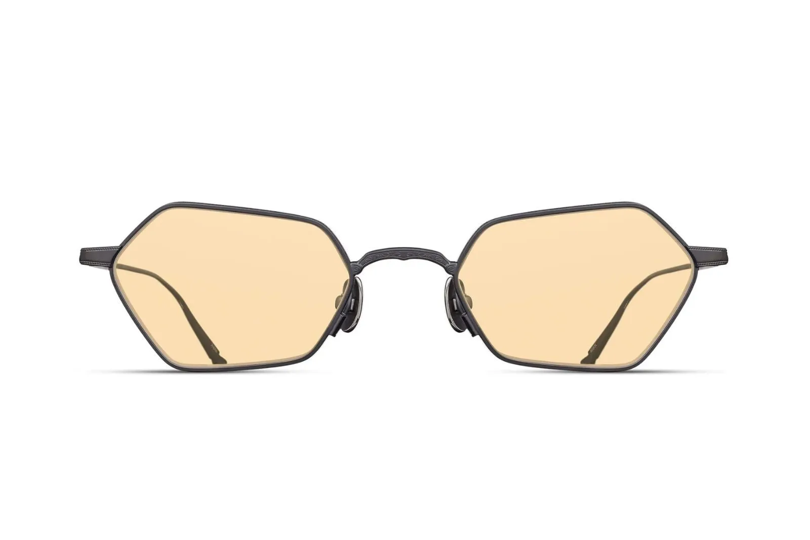M3138 - Matte Black - Café Orange