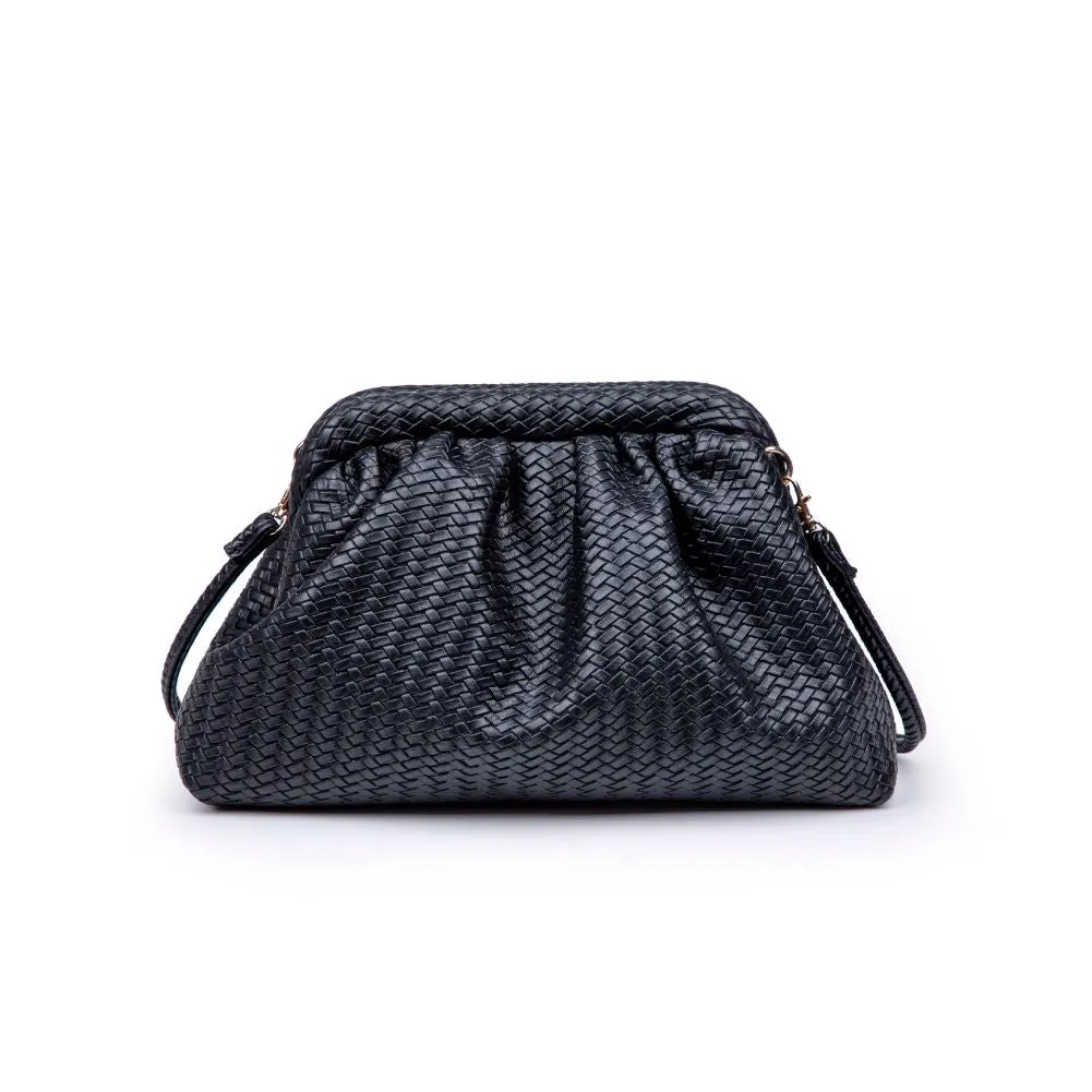 Mable Woven Crossbody