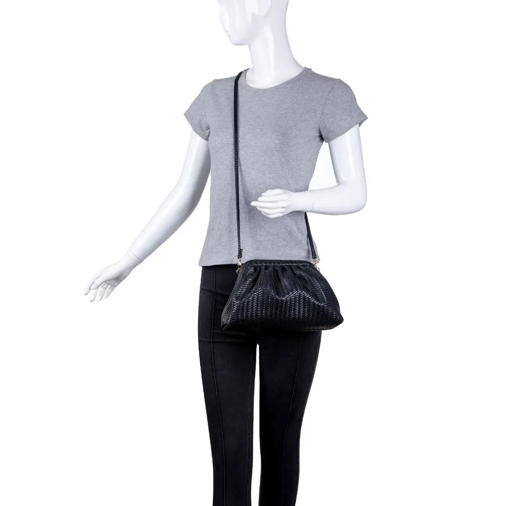 Mable Woven Crossbody