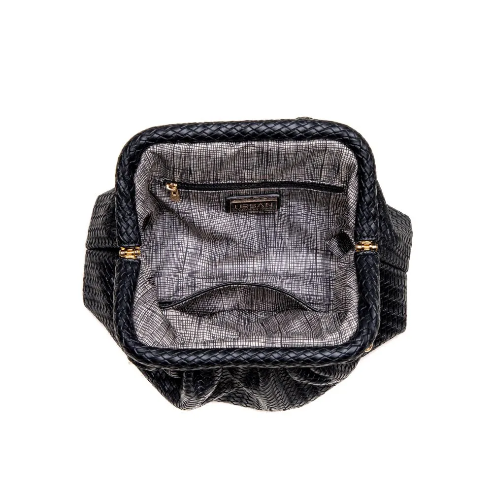 Mable Woven Crossbody