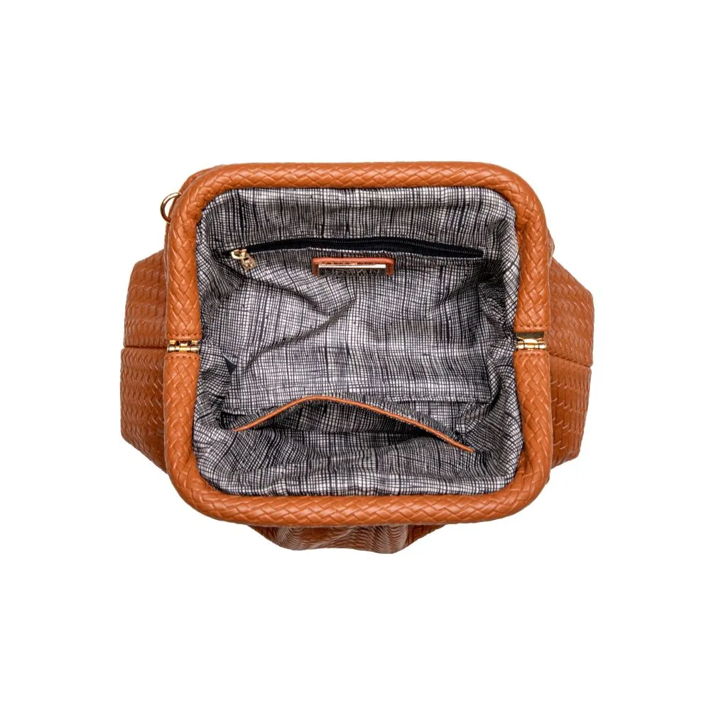 Mable Woven Crossbody