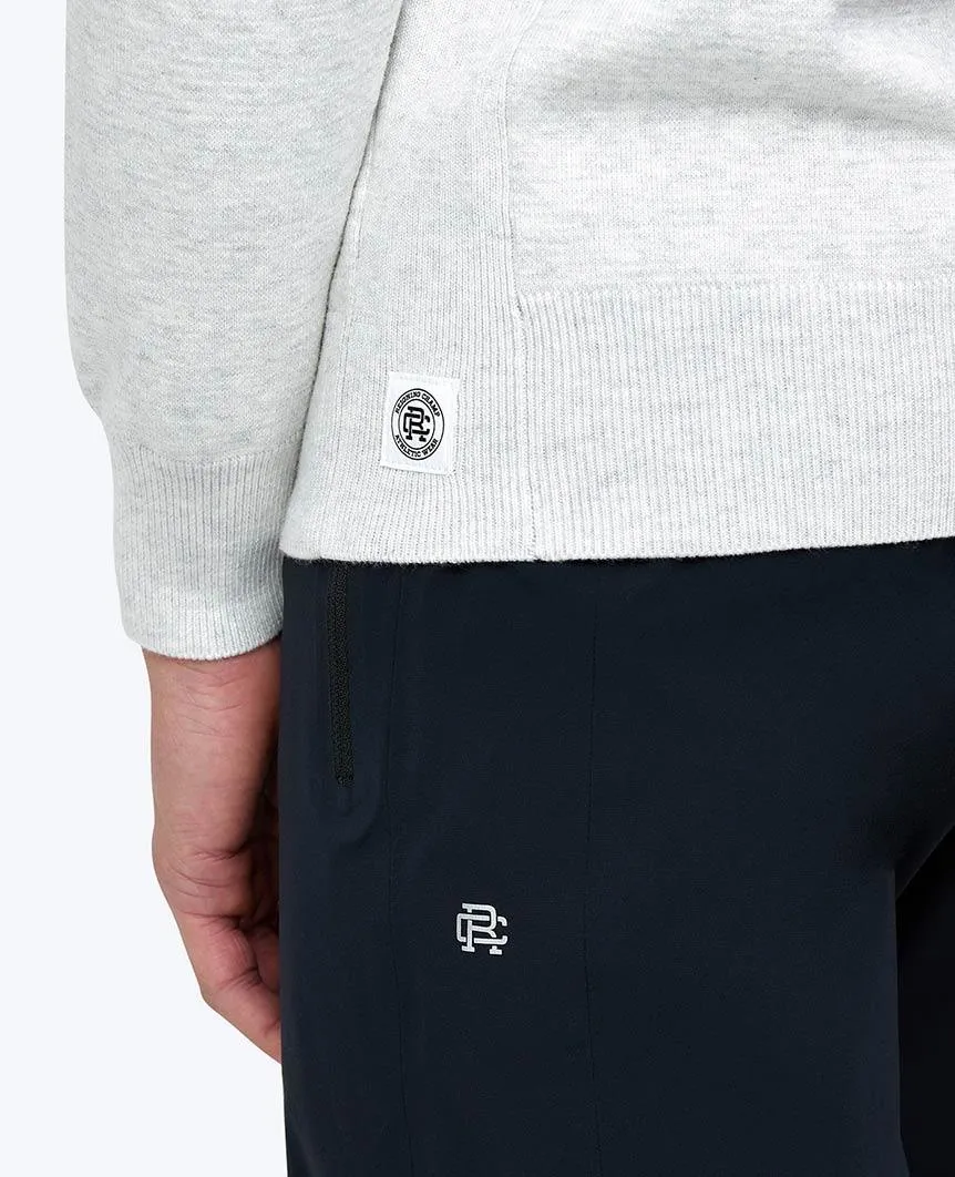 Machine Engineered Pullover Hoodie Heather Ash