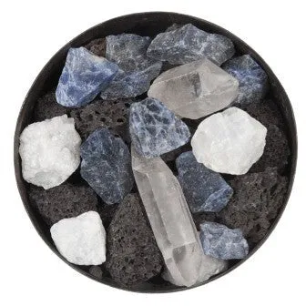 Mad Et Len Lava Blue Totem Circle Petite