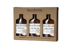 Mad River Gift Pack Old Fashioned 3x200ml