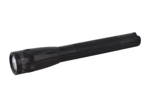 Maglite Sp22017 Aa Led Torch Black In Gift Box