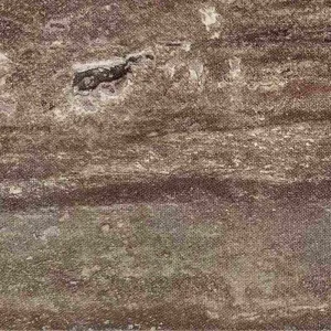 MAHOGANY Travertine Honed-Filled Slab