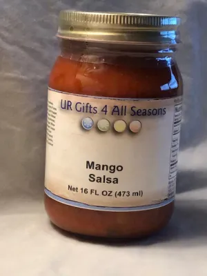 Mango Salsa