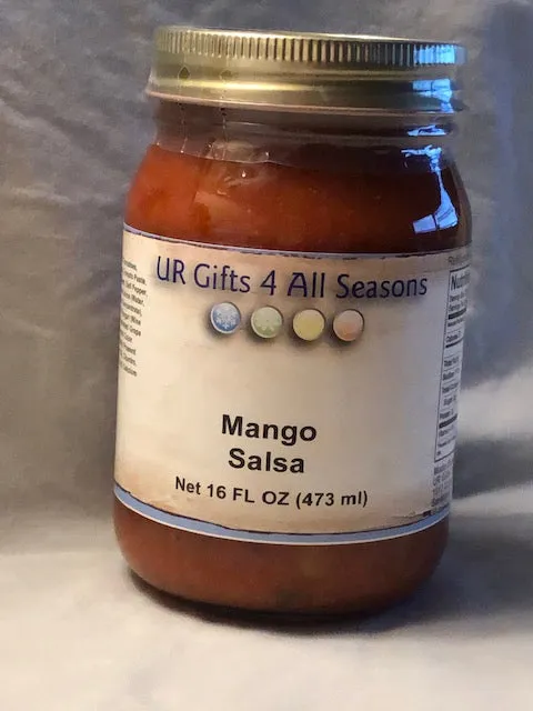 Mango Salsa