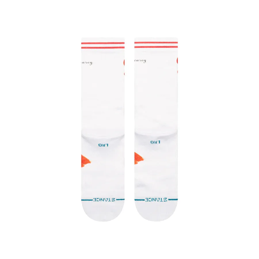 Mariah Carey x Stance Make My Wish Come True Crew Socks