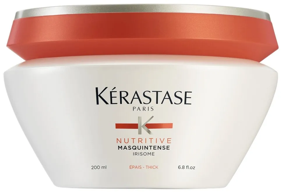 Mascarilla Kerastase Masquintense para cabello grueso
