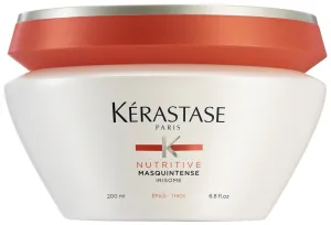 Mascarilla Kerastase Masquintense para cabello grueso