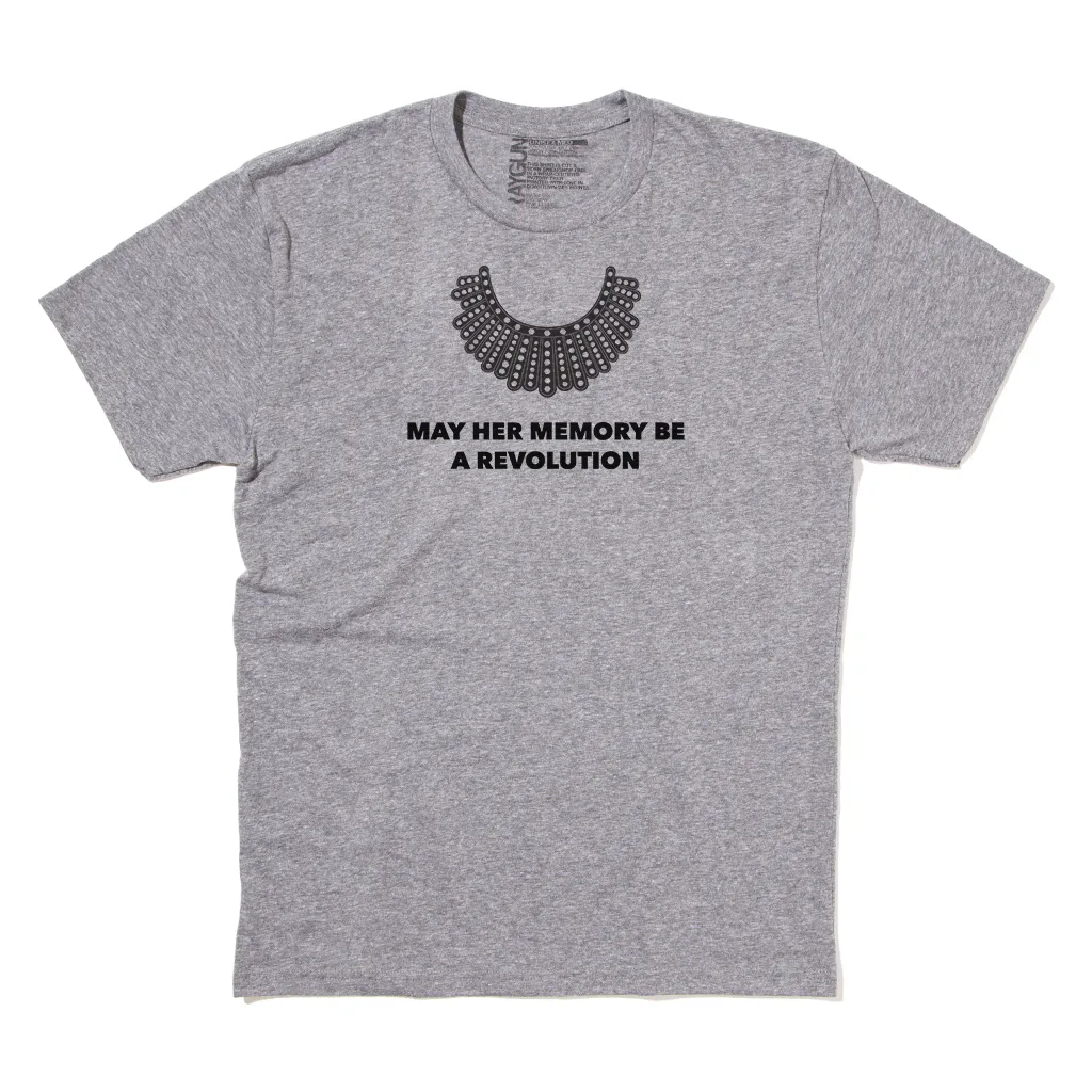 May Her Memory Be A Revolution Shirt