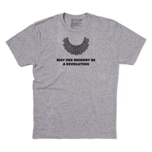 May Her Memory Be A Revolution Shirt