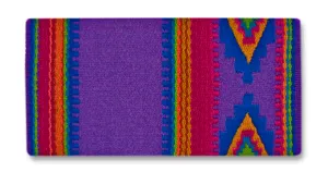 Mayatex Firecracker 36X34 Saddle Blanket