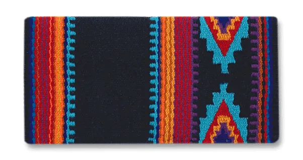 Mayatex Firecracker 36X34 Saddle Blanket