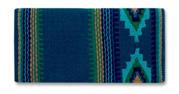 Mayatex Firecracker 36X34 Saddle Blanket
