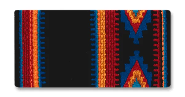 Mayatex Firecracker 36X34 Saddle Blanket