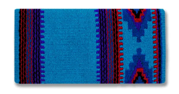Mayatex Firecracker 36X34 Saddle Blanket