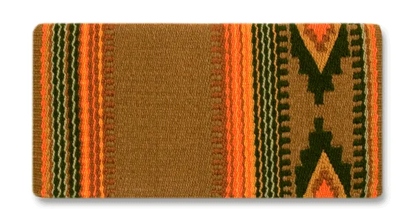 Mayatex Firecracker 36X34 Saddle Blanket