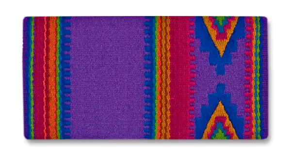 Mayatex Firecracker 36X34 Saddle Blanket