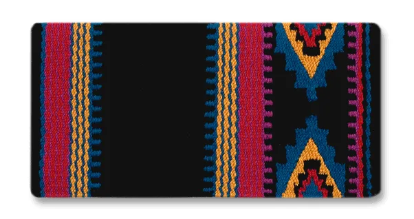Mayatex Firecracker 36X34 Saddle Blanket