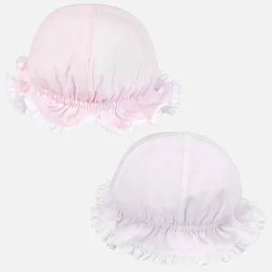 Mayoral Reversible Girls Sun Hat
