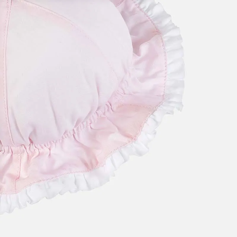 Mayoral Reversible Girls Sun Hat
