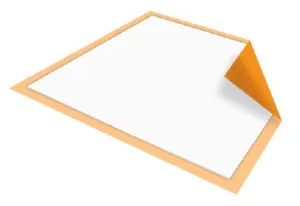 McKesson StayDry Ultra Underpads, 36"x36" - 73633100