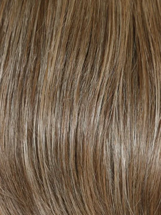 McQueen | Synthetic Lace Front Wig (Hand-Tied)