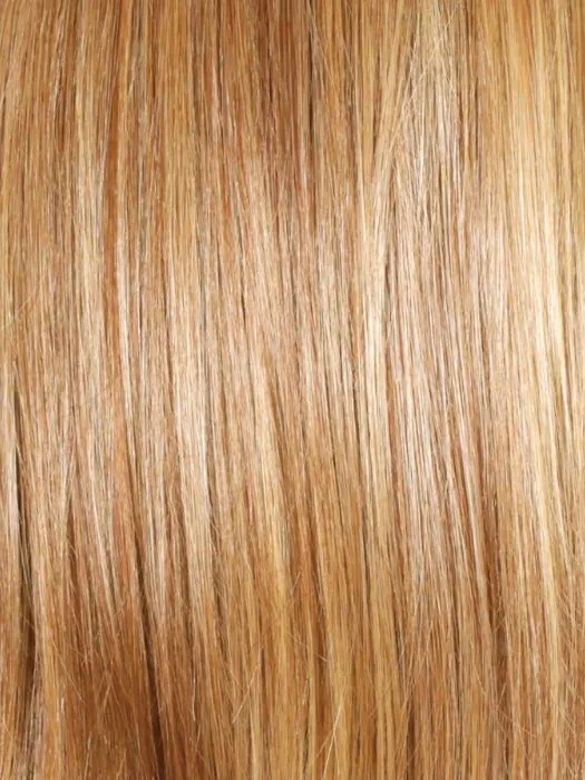 McQueen | Synthetic Lace Front Wig (Hand-Tied)