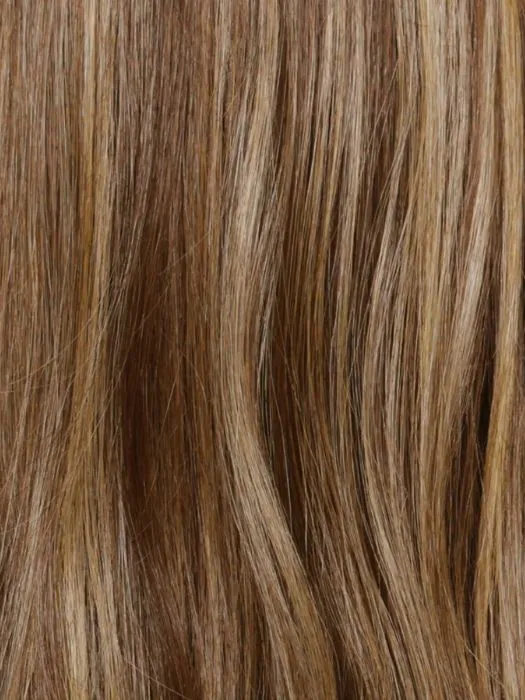 McQueen | Synthetic Lace Front Wig (Hand-Tied)