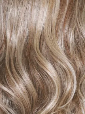 McQueen | Synthetic Lace Front Wig (Hand-Tied)