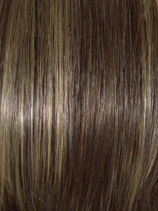 McQueen | Synthetic Lace Front Wig (Hand-Tied)