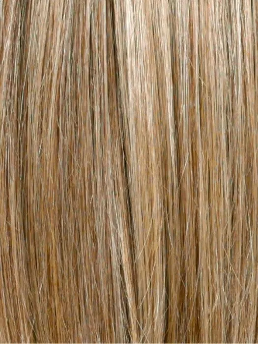 McQueen | Synthetic Lace Front Wig (Hand-Tied)