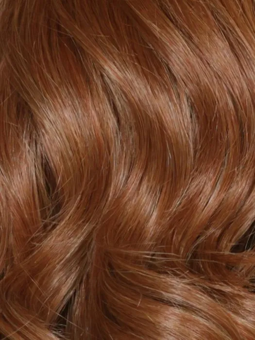 McQueen | Synthetic Lace Front Wig (Hand-Tied)