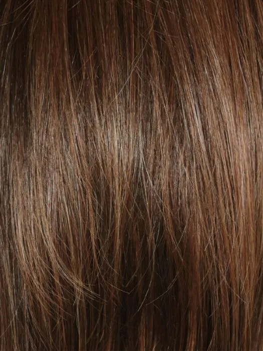 McQueen | Synthetic Lace Front Wig (Hand-Tied)