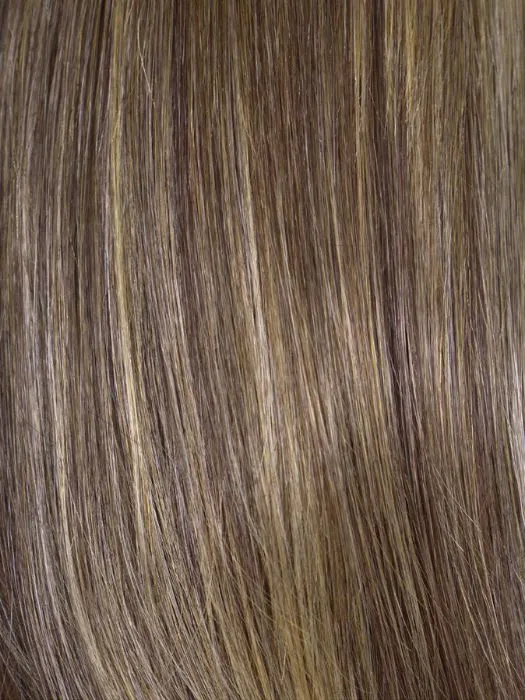 McQueen | Synthetic Lace Front Wig (Hand-Tied)