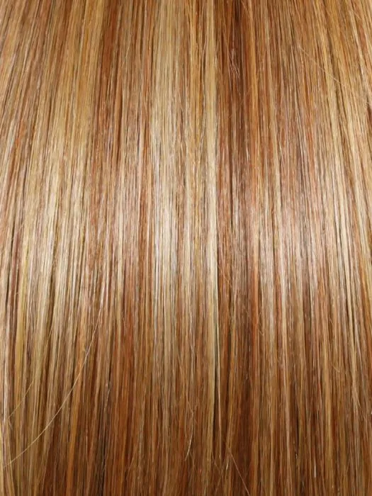 McQueen | Synthetic Lace Front Wig (Hand-Tied)