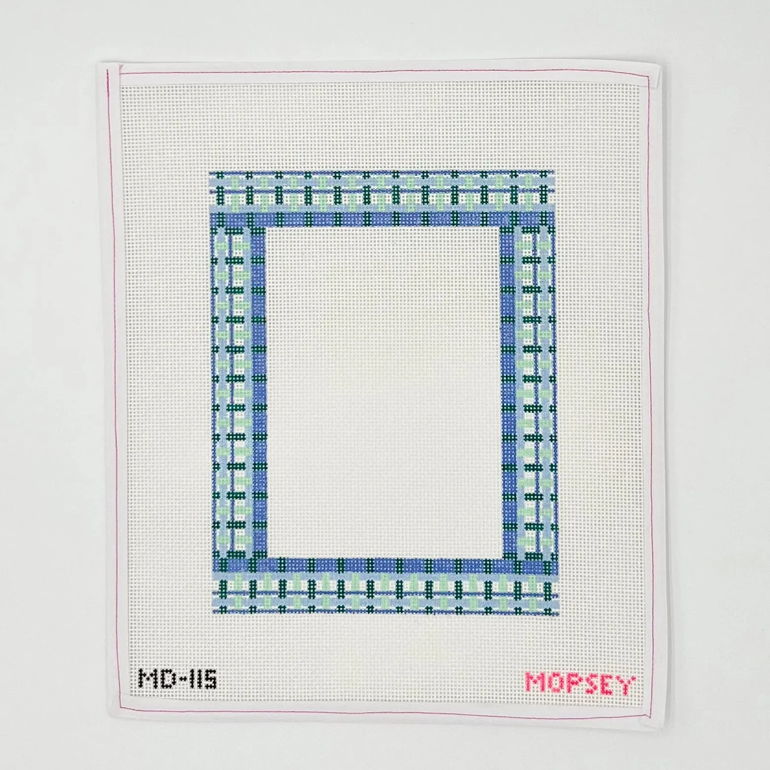 MD-115 - Frame - Woven (blue)