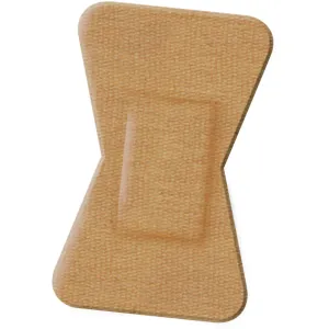 Medline Comfort Cloth Woven Finger Tip Bandage