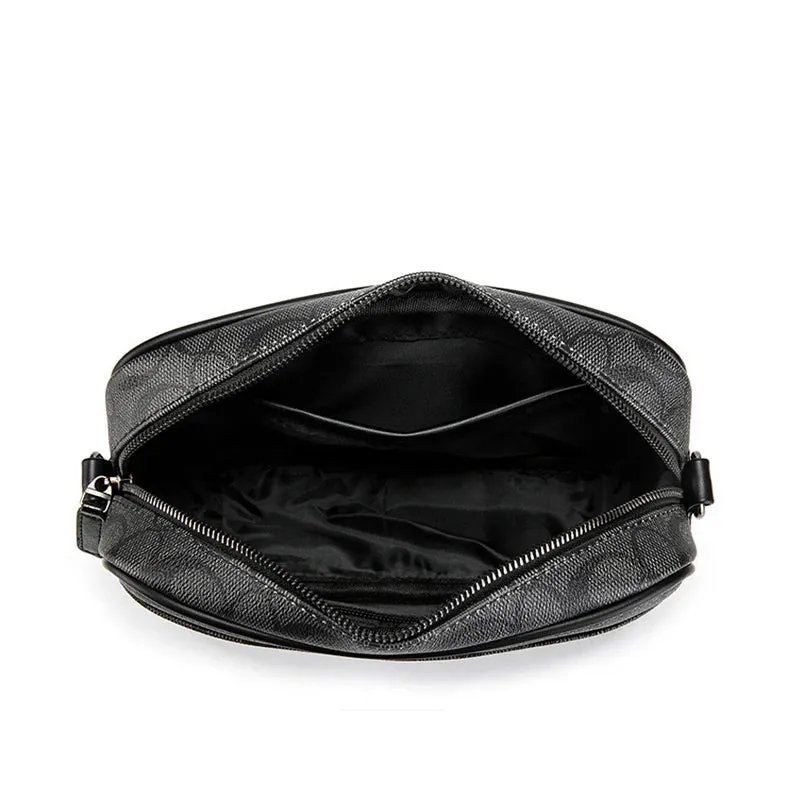 men's crossbody bag Famous brand design luxury bag business classic shoulder bag men's new fashionable crossbody bag