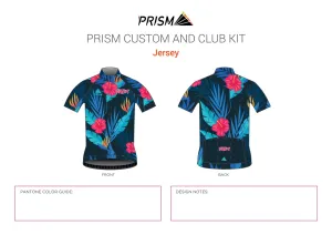 Men's Grand Tour Ligera Jersey - Relaxed Cut