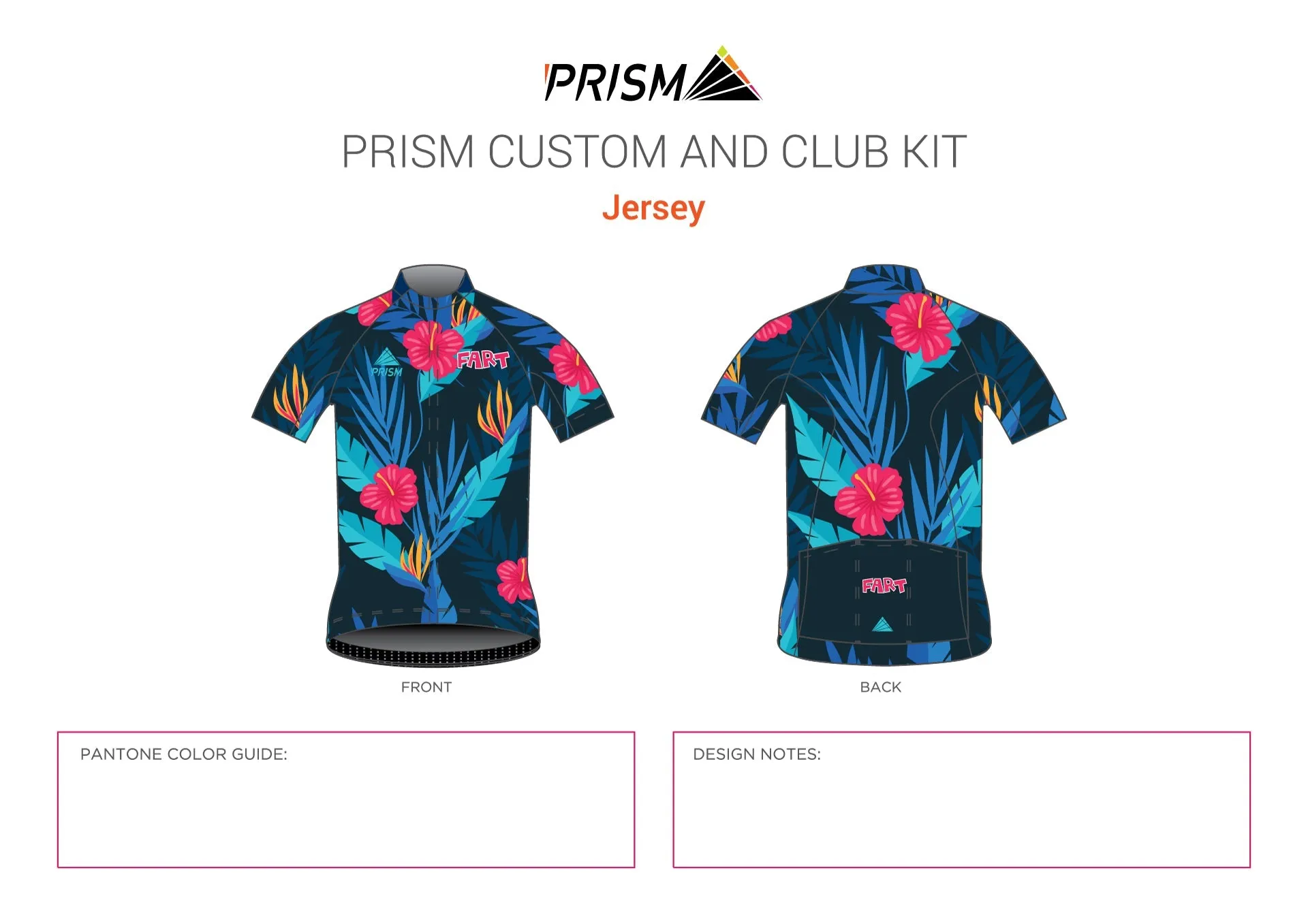 Men's Grand Tour Ligera Jersey - Relaxed Cut