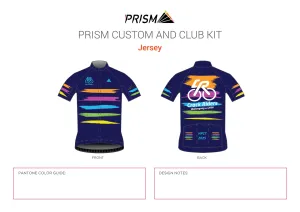 Men's Grand Tour Ligera Relaxed Cut Jersey Golden One