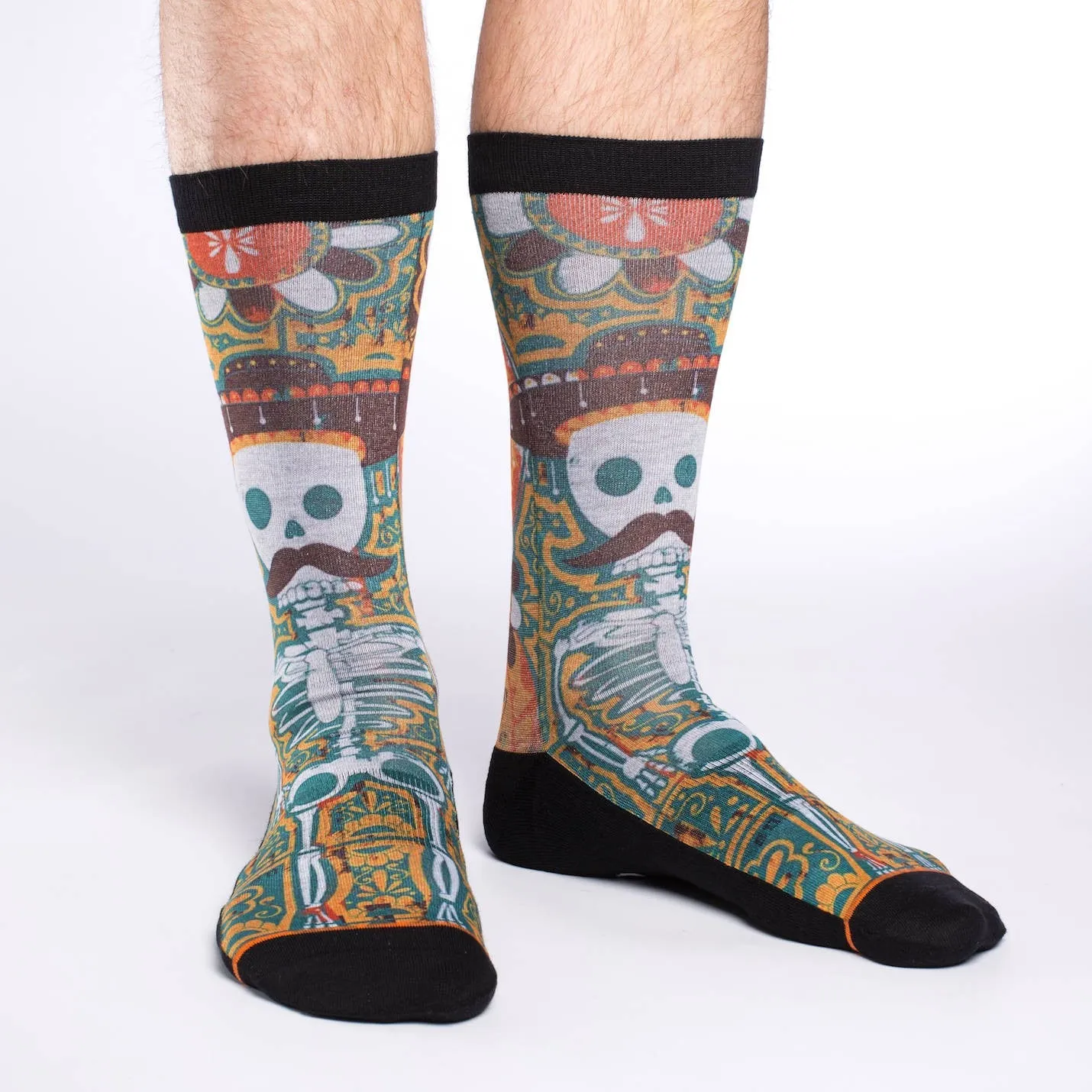 Men's Senor Bones Socks